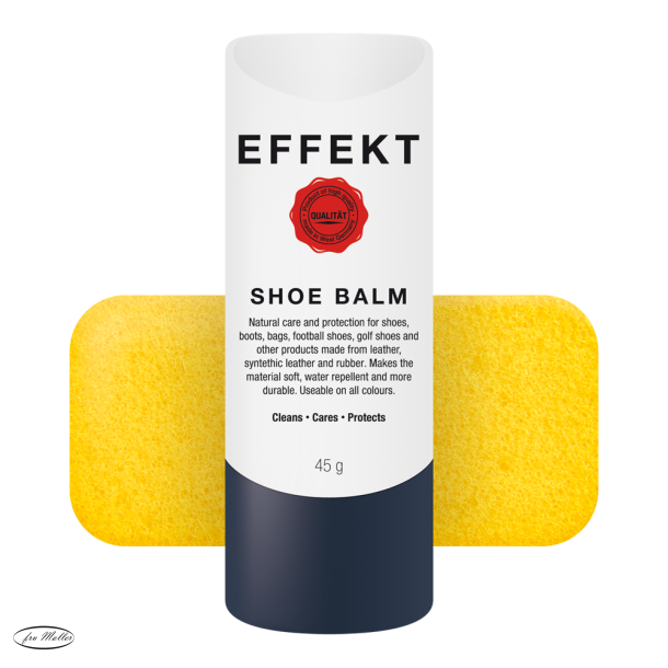 Effekt Shoe balsam