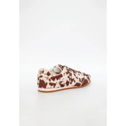 Duffy Napoli due brown/beige shoes