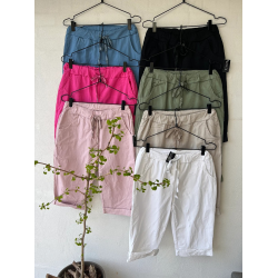 Lisbeth Merrild shorts hvid