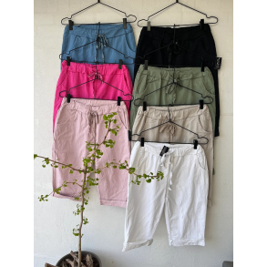 Lisbeth Merrild shorts hvid