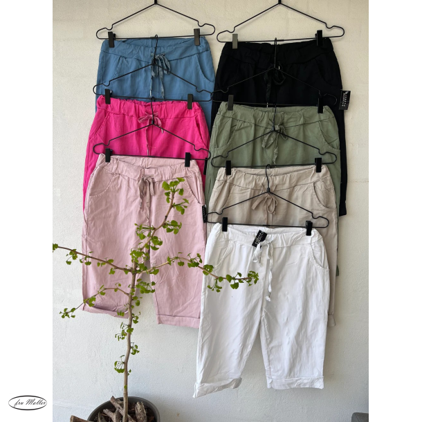 Lisbeth Merrild shorts hvid