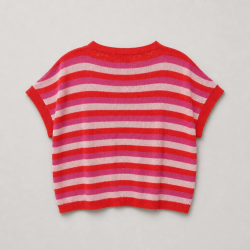 ByLund Ruth bluse coral