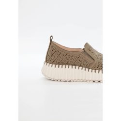 Duffy Sasi Uno khaki