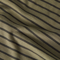 G-Star Unit stripe t-shirt Khaki/Asfalt