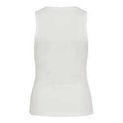 VILA Visola tank top white
