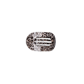 BCMILLA hair claw white leo