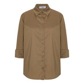 Norma shirt camel