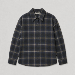 ByLund Niko skjorte tern navy