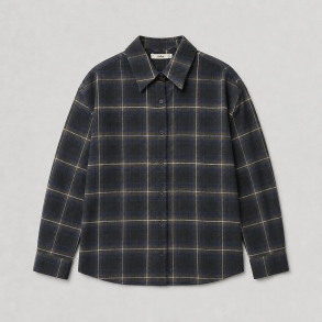 ByLund Niko skjorte tern navy