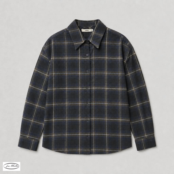 ByLund Niko skjorte tern navy