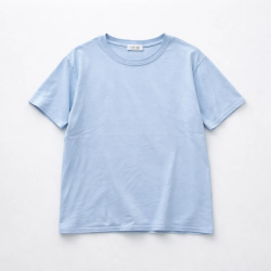 OM-HU Badia T-shirt blue