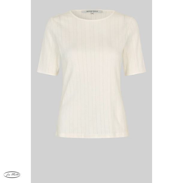 SF Rosia SS T-shirt tofu white