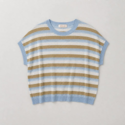 ByLund Ruth bluse lysebl�