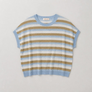 ByLund Ruth bluse lysebl�