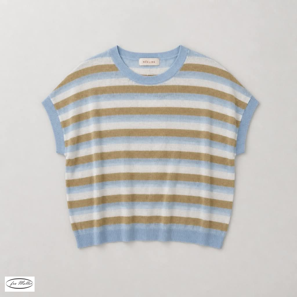 ByLund Ruth bluse lysebl�