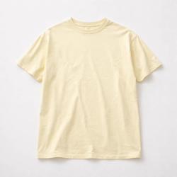 OM-HU Badia T-shirt yellow