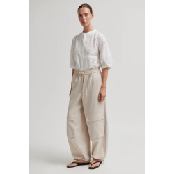 SF Cavana shirt white