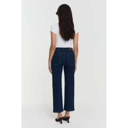 T&T Nelly jeans deep blue wash