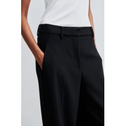 SF Fique straight trousers