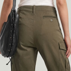 G-Star Holt cargo wmn dark khaki