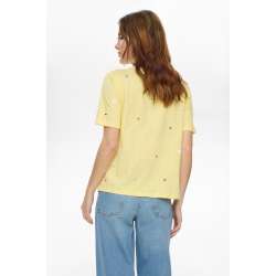 Nudelora T-shirt popcorn