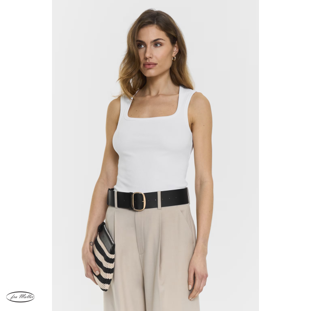 T&T Hera singlet white
