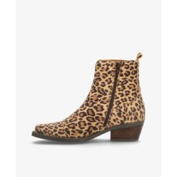 Shoedesign CPH Calamity leopard