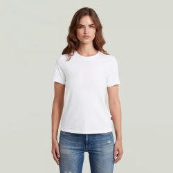 G-Star Nifous T-shirt hvid