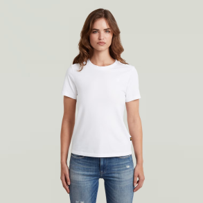 G-Star Nifous T-shirt hvid