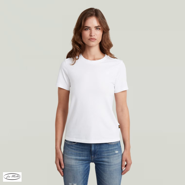 G-Star Nifous T-shirt hvid