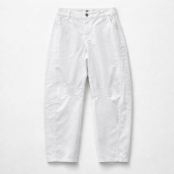 OM-HU Berlin pants white