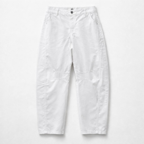 OM-HU Berlin pants white