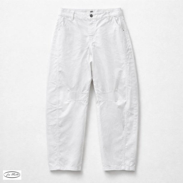 OM-HU Berlin pants white