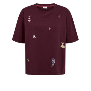 Nutenia T-shirt fig