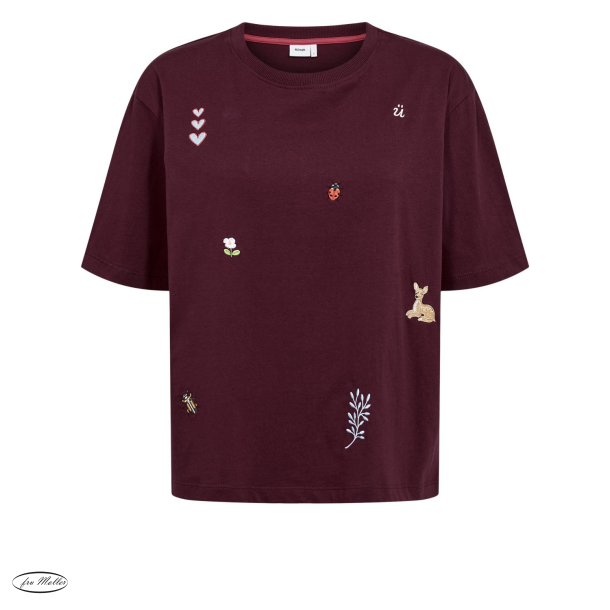Nutenia T-shirt fig