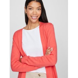 VILA Viril open knit cardigan dubarry