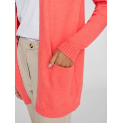 VILA Viril open knit cardigan dubarry