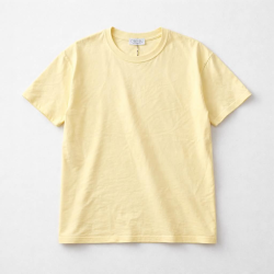 OM-HU Badia T-shirt yellow