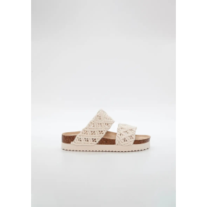 Duffy Camastra Uno sandal beige