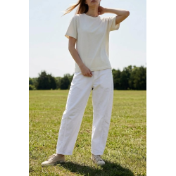 OM-HU Berlin pants white