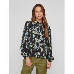 VILA Vimarlot bluse sort
