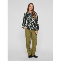 VILA Vimarlot bluse sort
