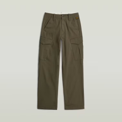 G-Star Holt cargo wmn dark khaki