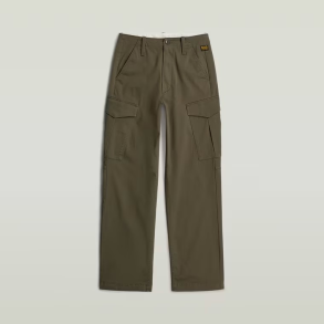 G-Star Holt cargo wmn dark khaki