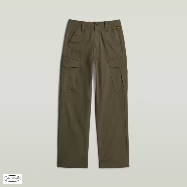 G-Star Holt cargo wmn dark khaki