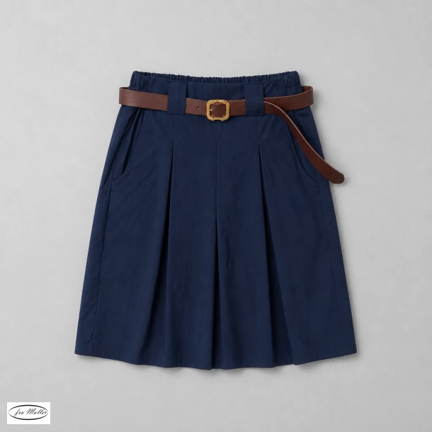 ByLund Anne shorts navy