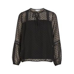 VILA Viedee top sort