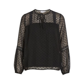 VILA Viedee top sort