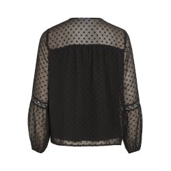 VILA Viedee top sort