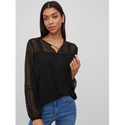 VILA Viedee top sort